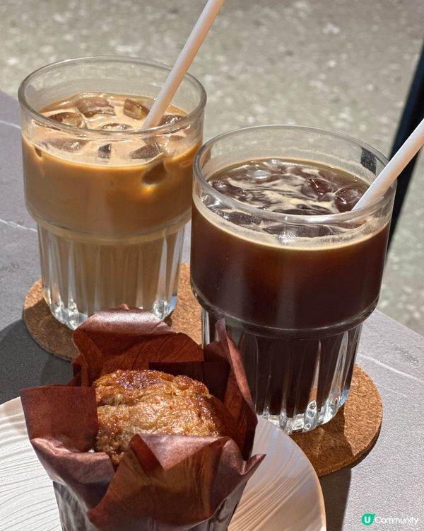 灣仔深藍色慢活Cafe☕必食手工製Bagel😋