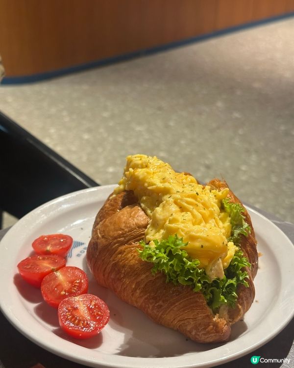 灣仔深藍色慢活Cafe☕必食手工製Bagel😋