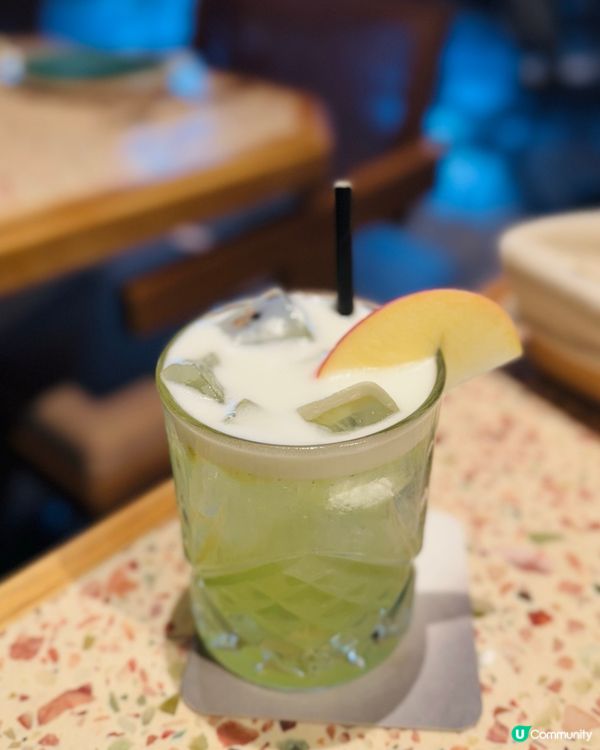 炭烤茄子蓉勁正😋！東涌地中海菜🤤！