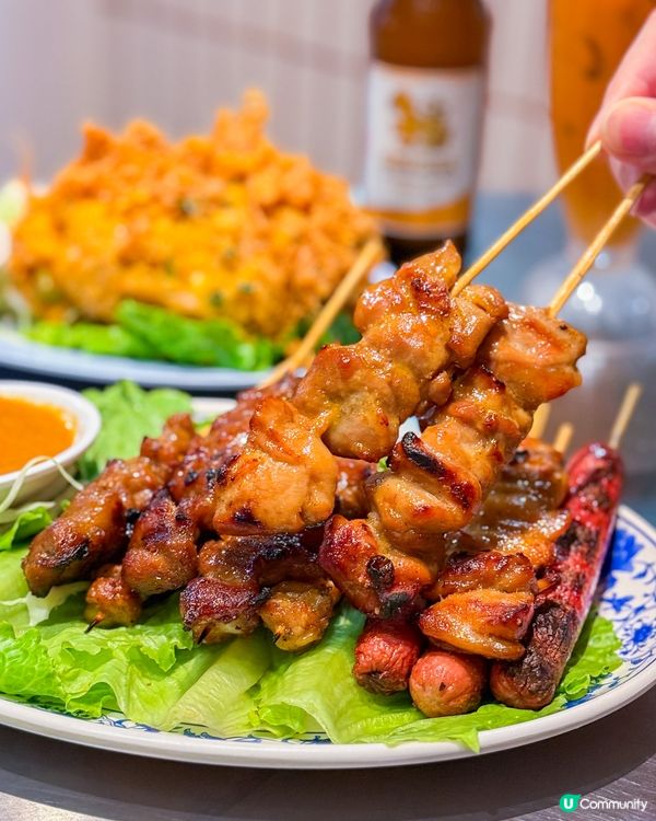 🇹🇭灣仔抵食泰式大排檔🇹🇭