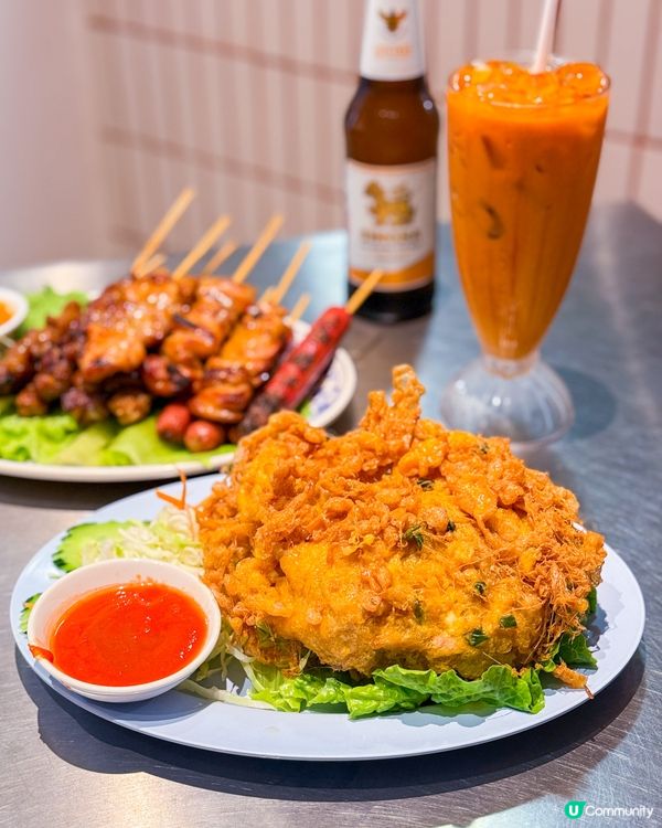 🇹🇭灣仔抵食泰式大排檔🇹🇭