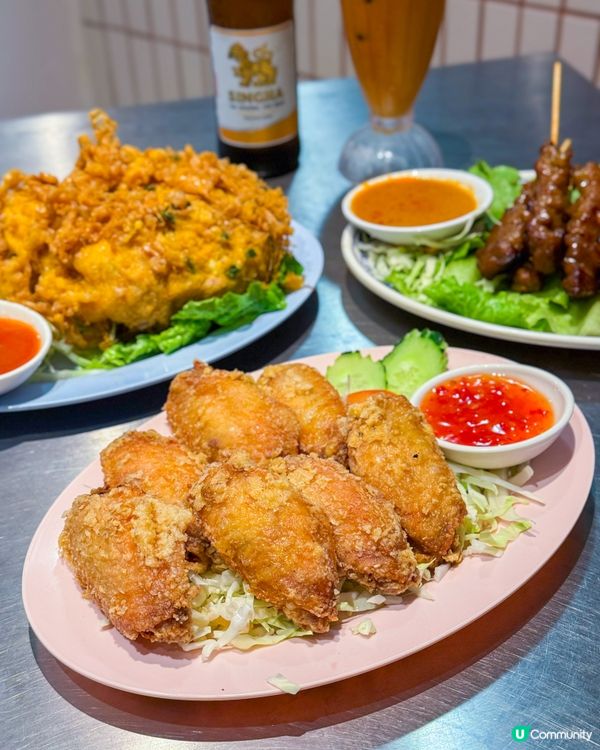 🇹🇭灣仔抵食泰式大排檔🇹🇭