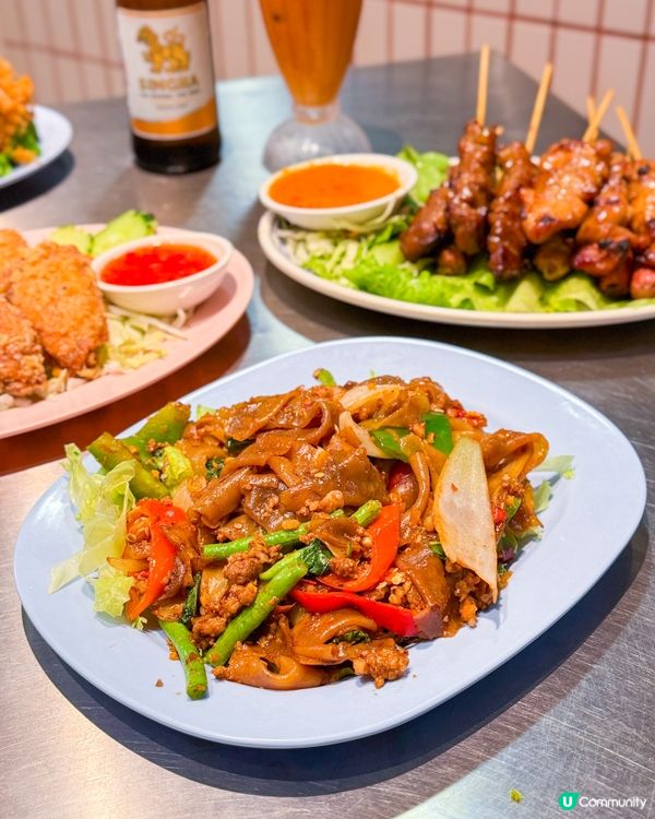 🇹🇭灣仔抵食泰式大排檔🇹🇭