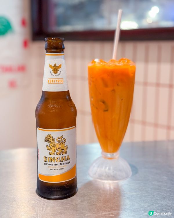 🇹🇭灣仔抵食泰式大排檔🇹🇭