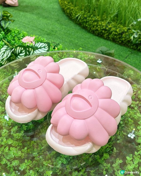 ‼️全港首個「Field of Flowers」主題限定店🌸