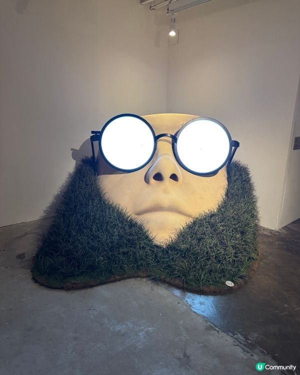 怪誕植物藝術展