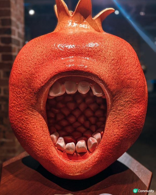 怪誕植物藝術展