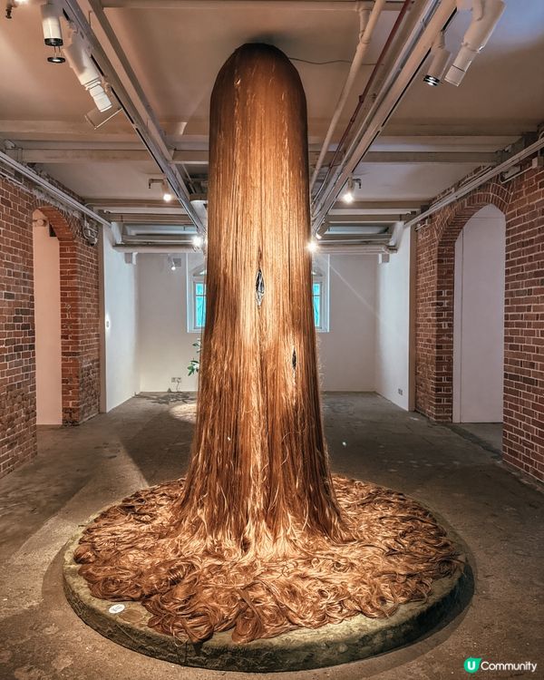 怪誕植物藝術展