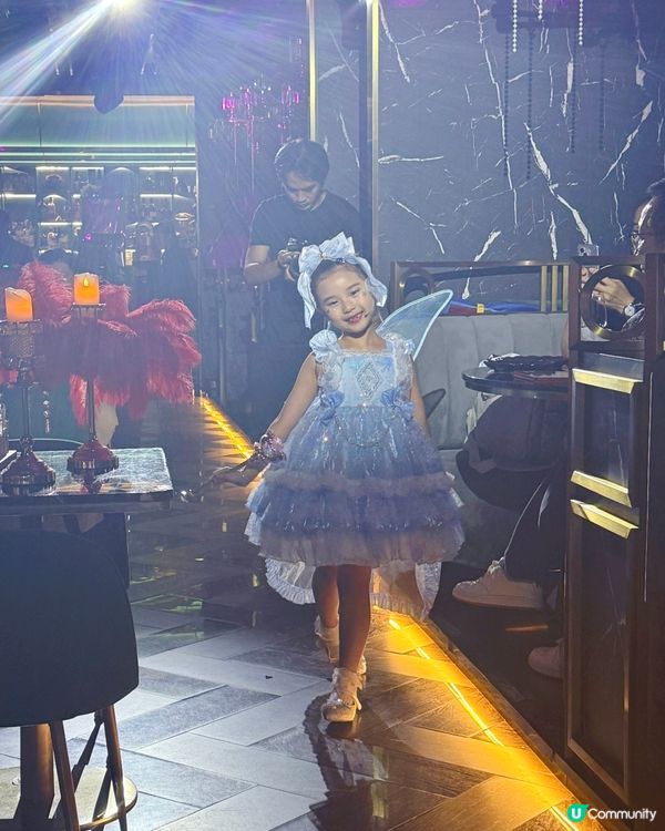 Meta stage十八夢💜表演 & 新派菜式