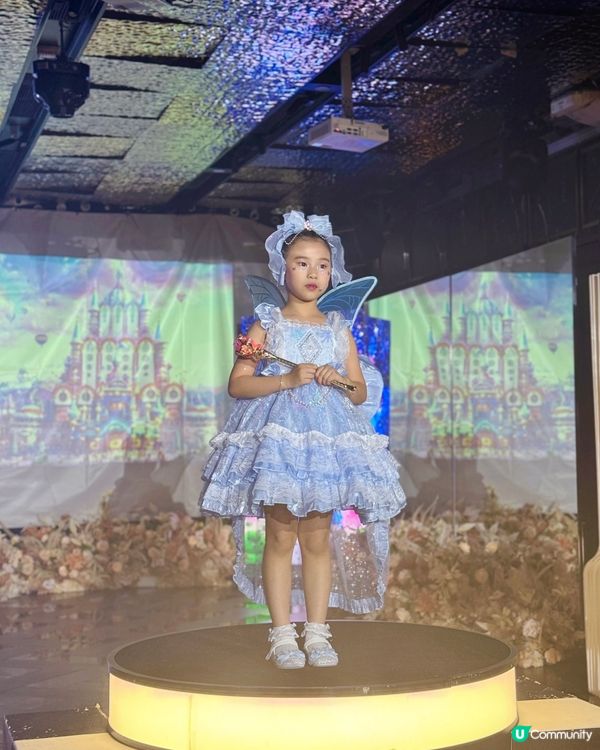 Meta stage十八夢💜表演 & 新派菜式