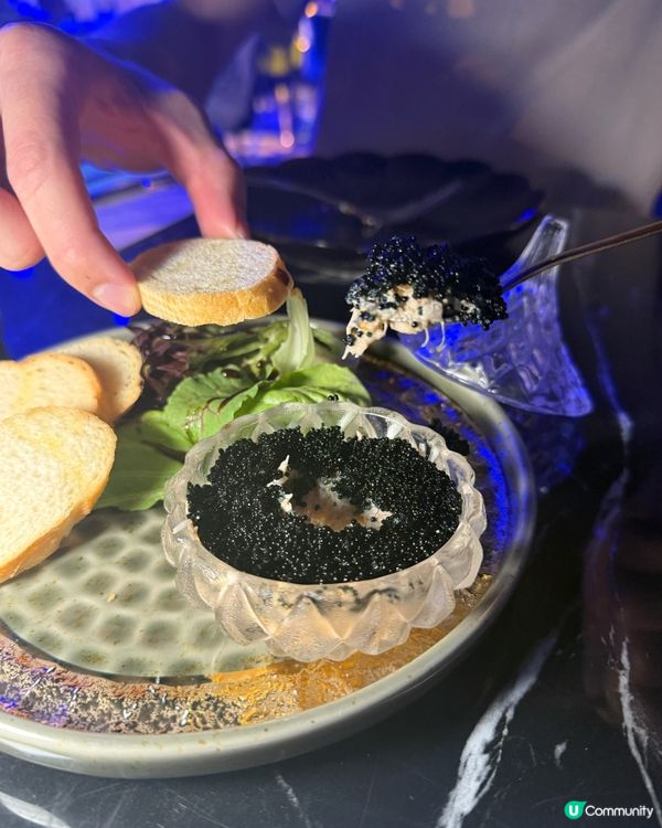 Meta stage十八夢💜表演 & 新派菜式