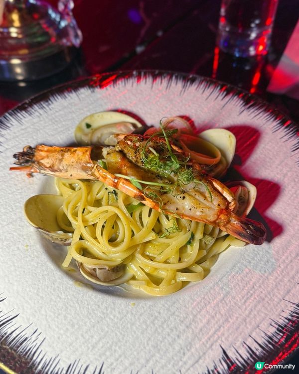 Meta stage十八夢💜表演 & 新派菜式