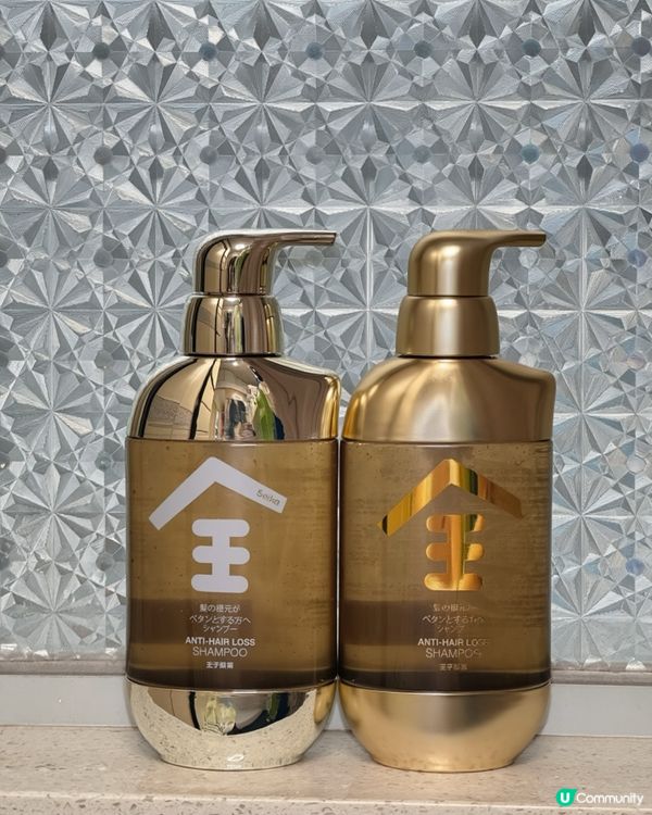 🌟甩頭髮救星！漂染髮必備洗頭水 🤩 龍豐獨家！