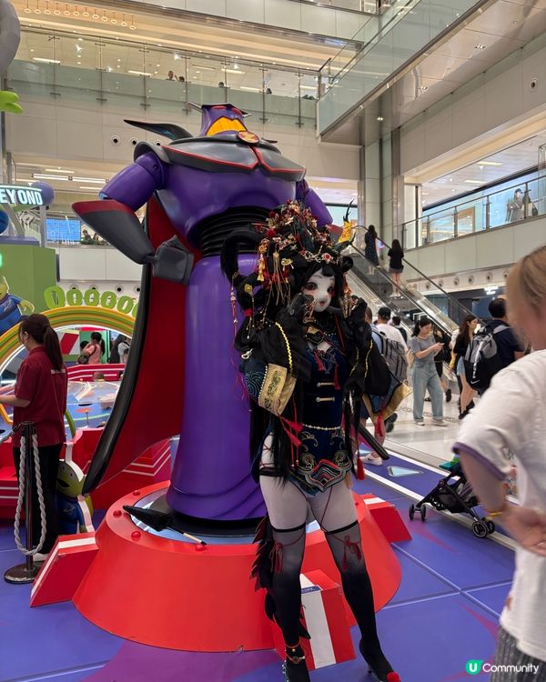 新城市廣場暴走！萌友30週年展覽🥳