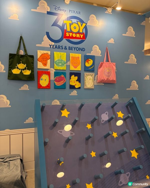 新城市廣場暴走！萌友30週年展覽🥳