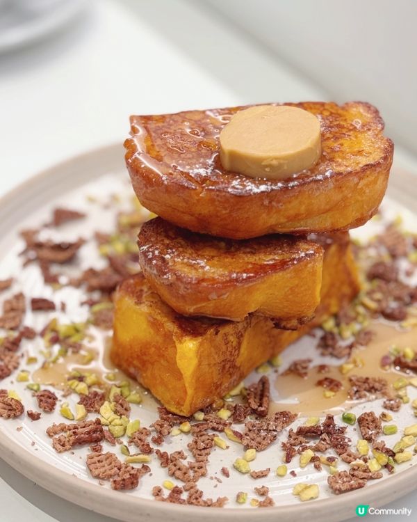 打卡拉花Cafe📸！木系簡約風～