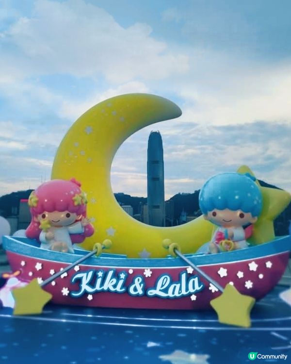 💥海港城夏祭！🎉MyMelody 50周年打卡必去！📸