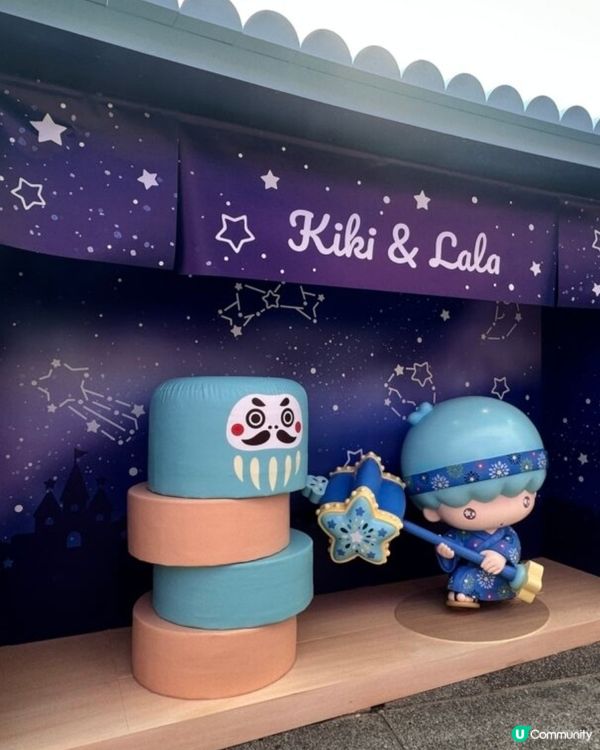 💥海港城夏祭！🎉MyMelody 50周年打卡必去！📸