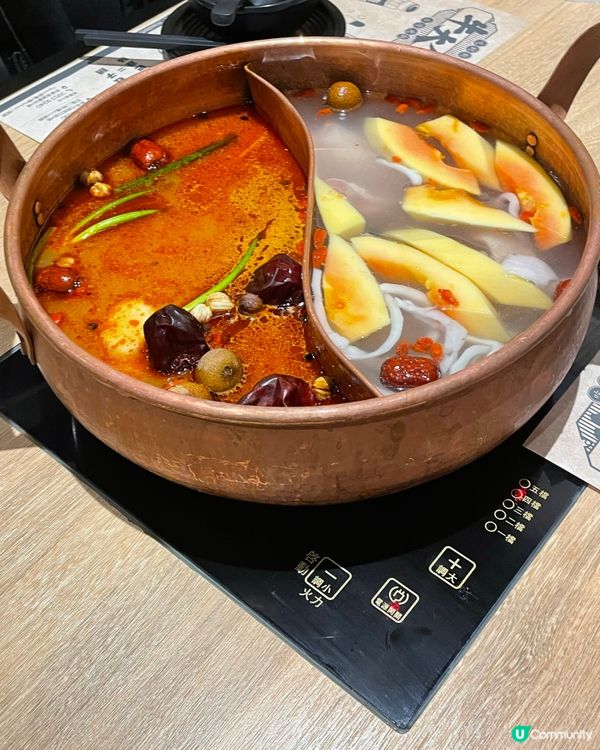 質優靚牛吃到飽 . 儀式感十足