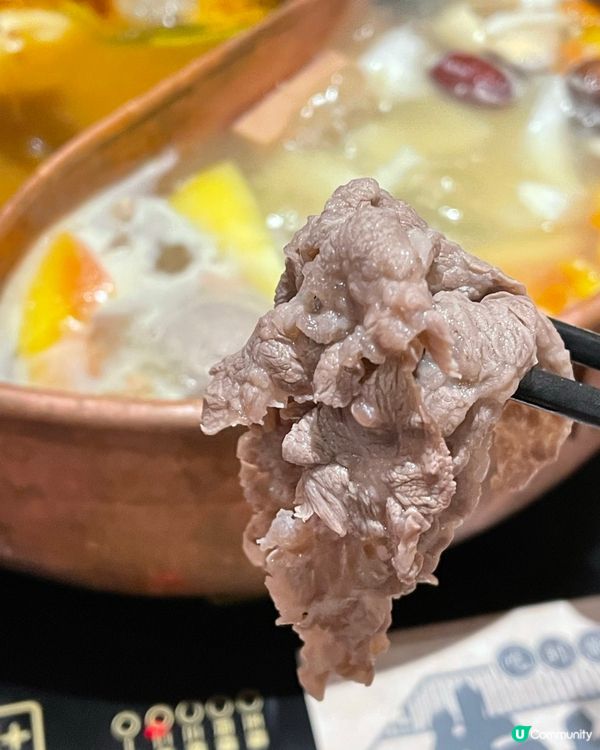 質優靚牛吃到飽 . 儀式感十足