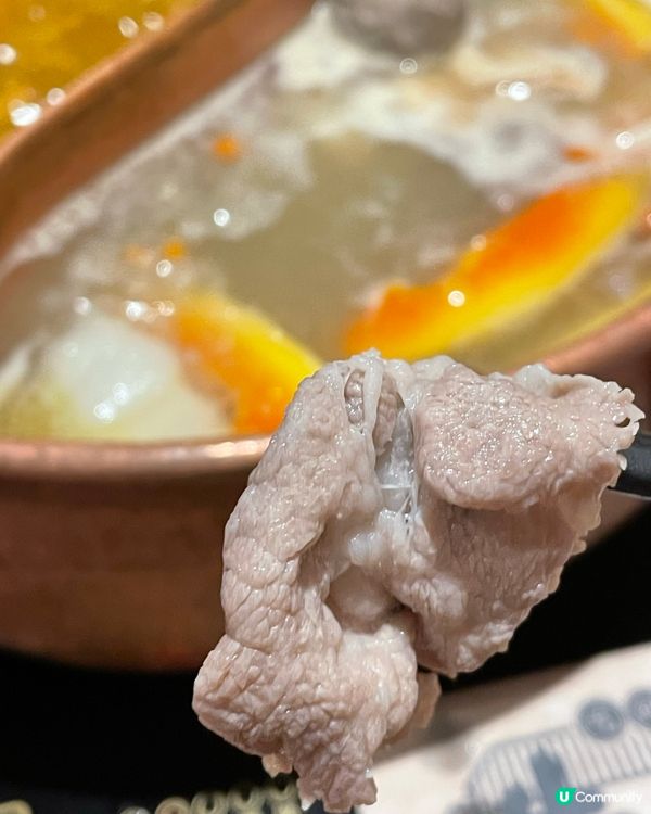 質優靚牛吃到飽 . 儀式感十足