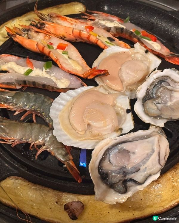 1. 旺角韓燒🇰🇷！一家大細食平昌國王御膳😋！ #旺角美食