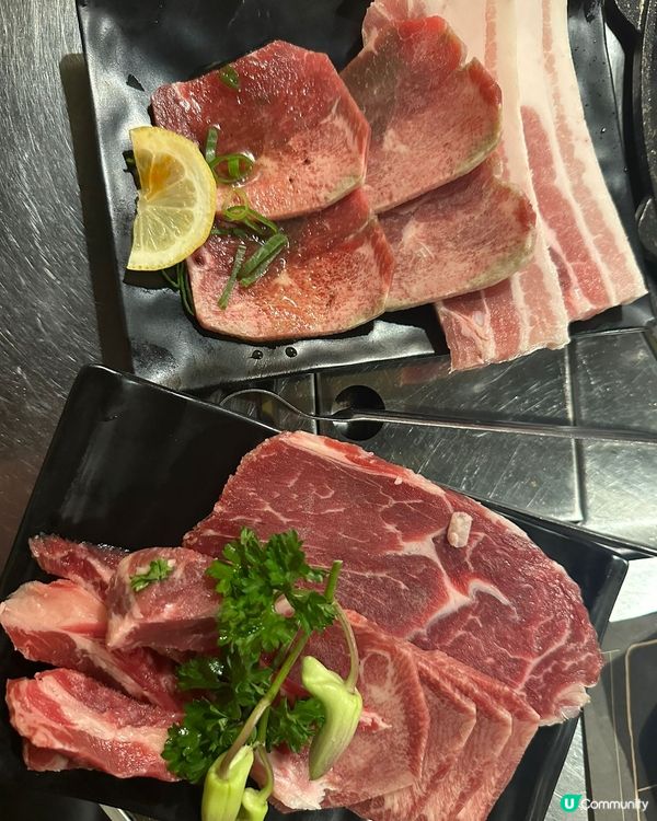 1. 旺角韓燒🇰🇷！一家大細食平昌國王御膳😋！ #旺角美食