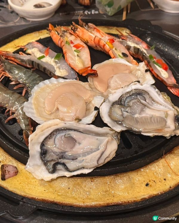 1. 旺角韓燒🇰🇷！一家大細食平昌國王御膳😋！ #旺角美食