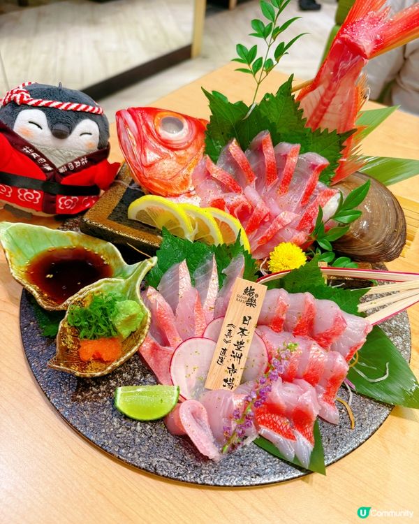 鮨樂新菜式！鹿兒島和牛巨切壽司🤤！
