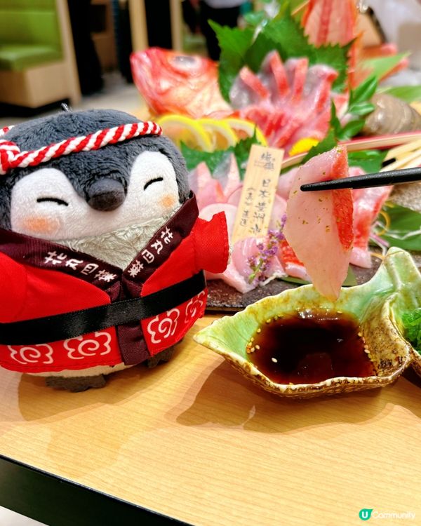 鮨樂新菜式！鹿兒島和牛巨切壽司🤤！