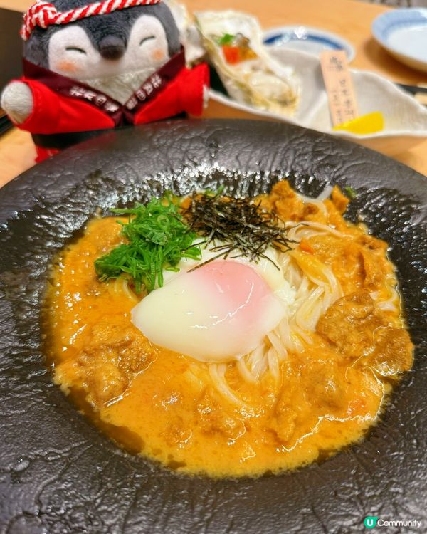 鮨樂新菜式！鹿兒島和牛巨切壽司🤤！