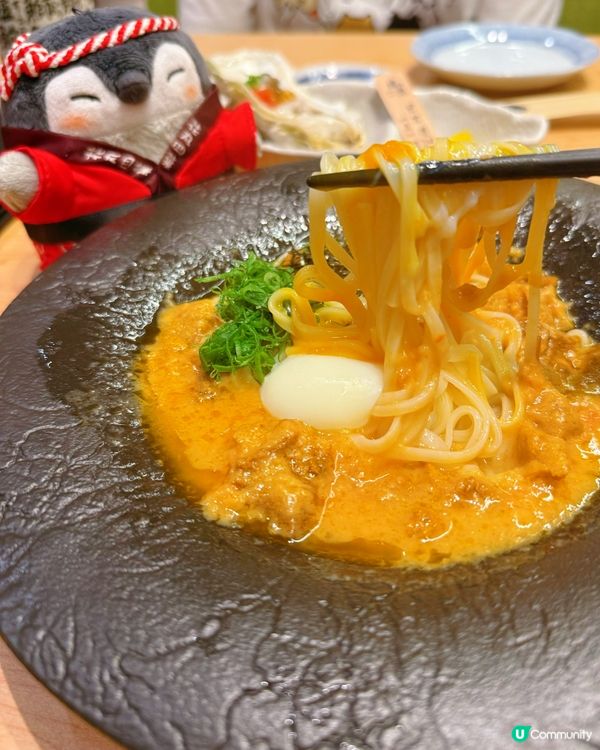 鮨樂新菜式！鹿兒島和牛巨切壽司🤤！