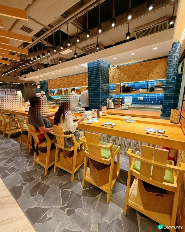 鮨樂新菜式！鹿兒島和牛巨切壽司🤤！