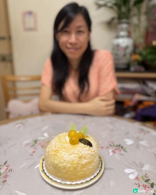 COVA🥭🥭Mango Cream Dome🥭🥭