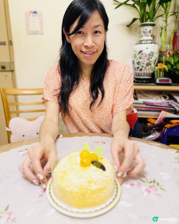 COVA🥭🥭Mango Cream Dome🥭🥭