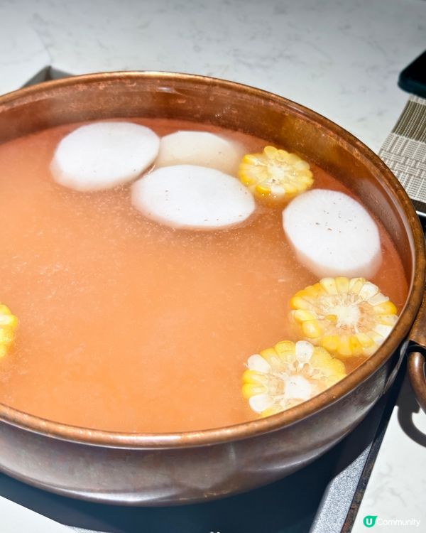 不用去深圳，也吃得到汕頭牛肉火鍋