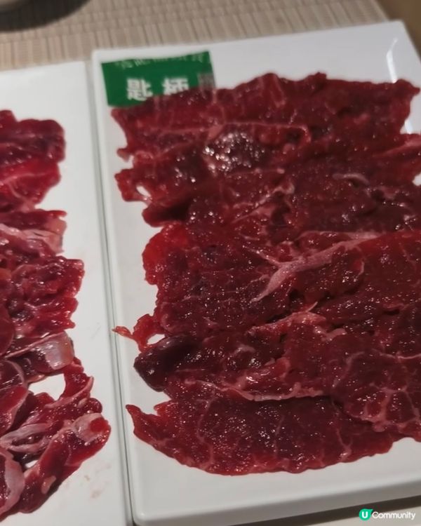 不用去深圳，也吃得到汕頭牛肉火鍋