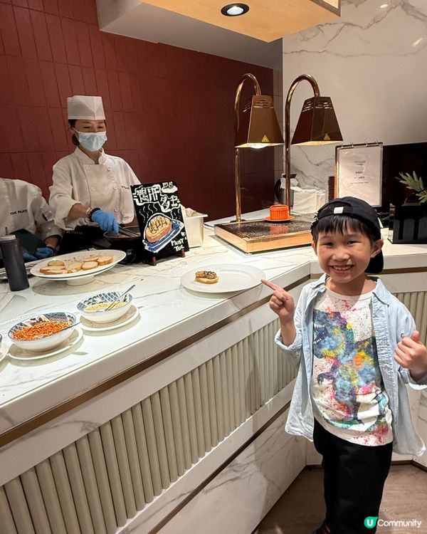 沙田超抵和牛生蠔龍蝦任食自助餐