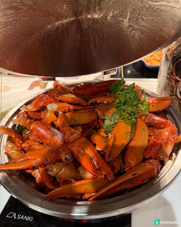 沙田超抵和牛生蠔龍蝦任食自助餐