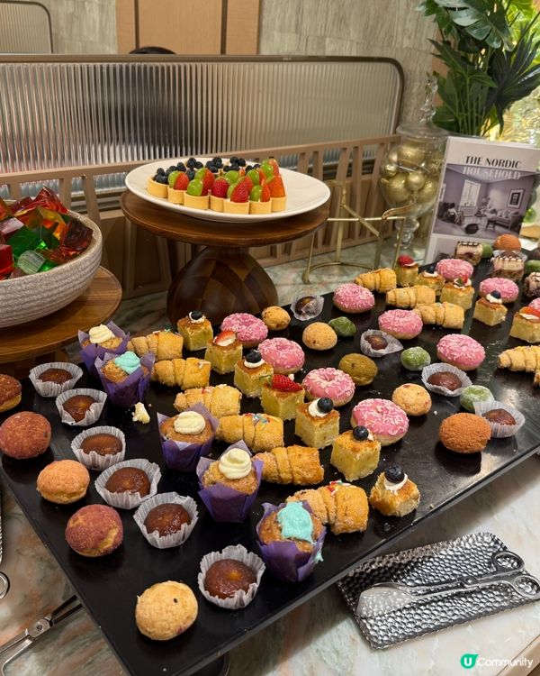 沙田超抵和牛生蠔龍蝦任食自助餐