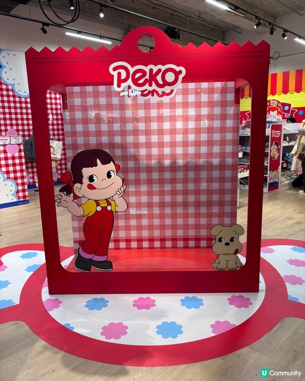 鍾意牛奶味既朋友仔 就記得去 Airside / 啟德到打卡...