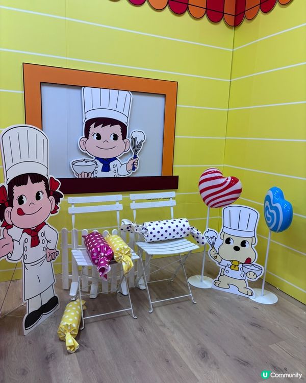 鍾意牛奶味既朋友仔 就記得去 Airside / 啟德到打卡...