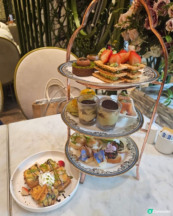 【自淘腰包探店】人均$200享11款精致鹹甜點！