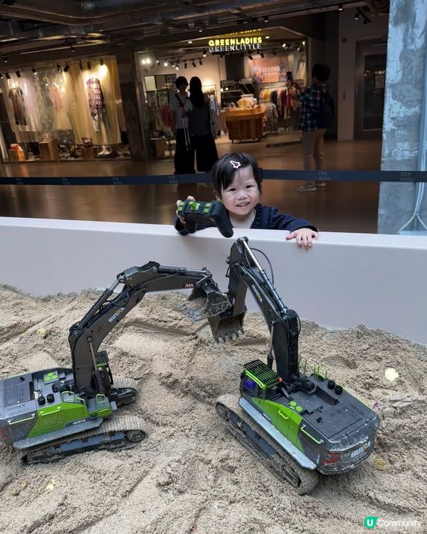 南豐紗廠 小小恐龍探險家🦖