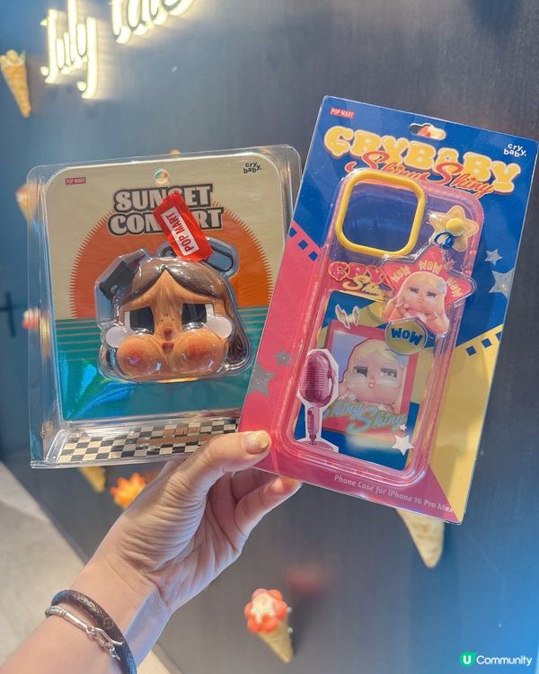 深圳Popmart掃貨記🤭