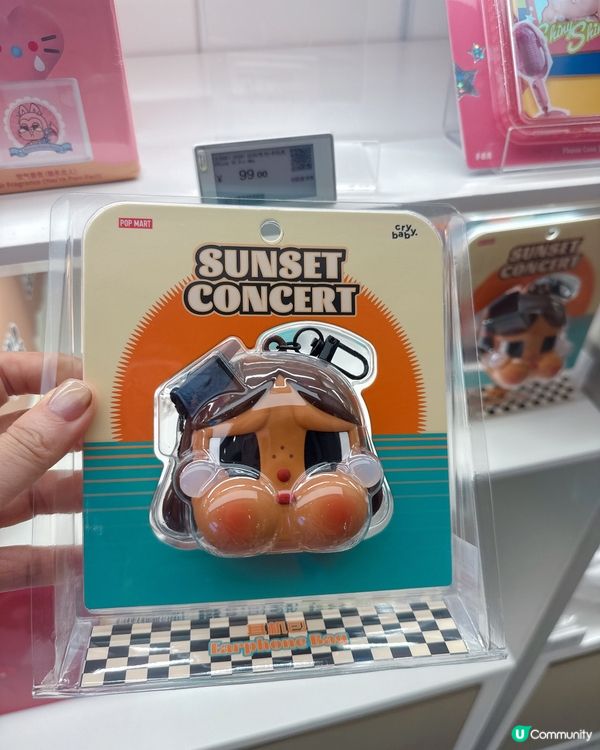 深圳Popmart掃貨記🤭