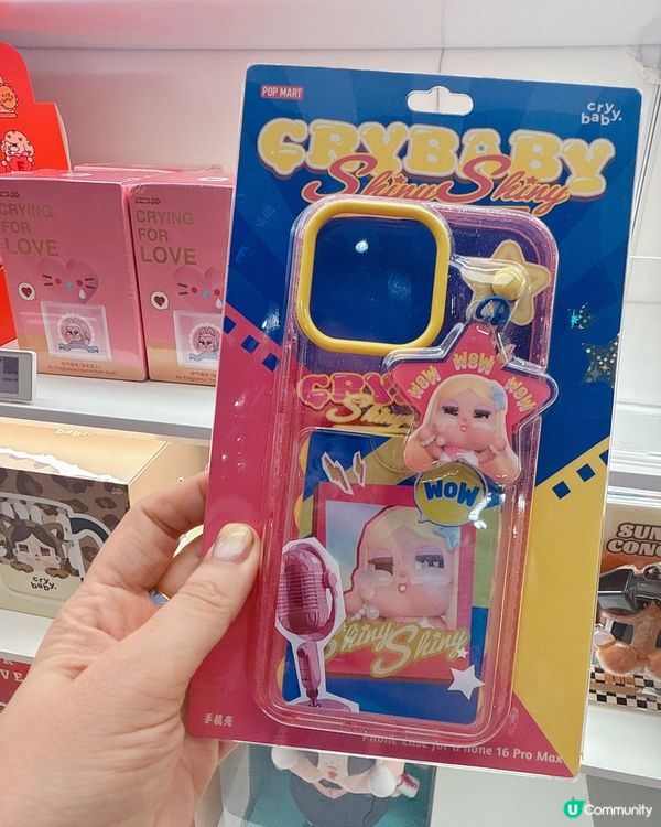 深圳Popmart掃貨記🤭