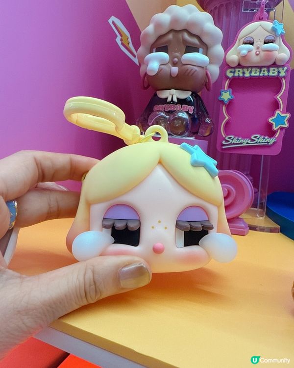 深圳Popmart掃貨記🤭