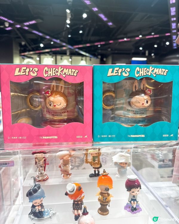 深圳Popmart掃貨記🤭