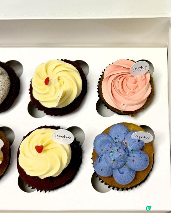 Twelve🧁🧁Cupcake🧁🧁